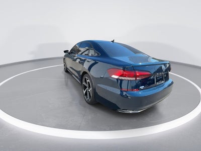 2021 Volkswagen Passat 2.0T R-Line