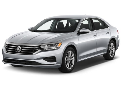 2021 Volkswagen Passat 2.0T SE
