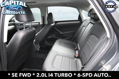 2021 Volkswagen Passat 2.0T SE