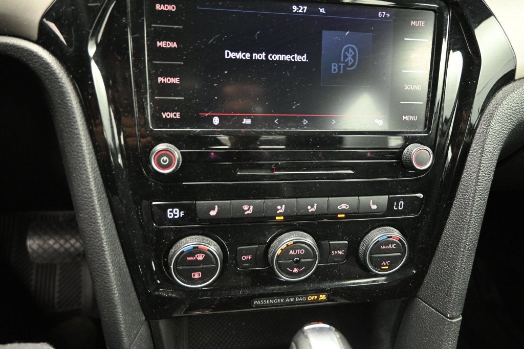 2021 Volkswagen Passat 2.0T SE