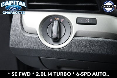 2021 Volkswagen Passat 2.0T SE