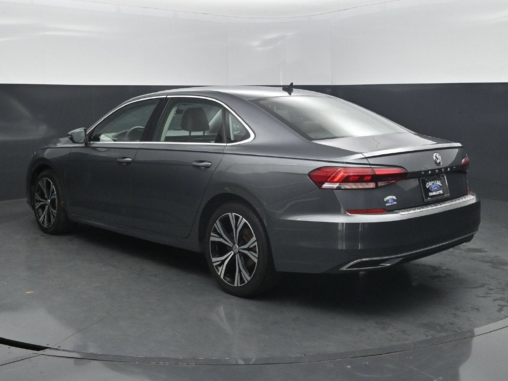 2021 Volkswagen Passat 2.0T SE