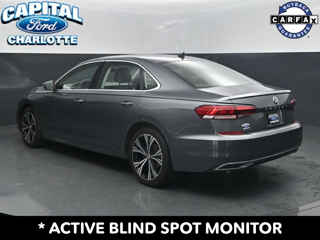 2021 Volkswagen Passat 2.0T SE