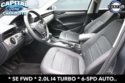 2021 Volkswagen Passat 2.0T SE