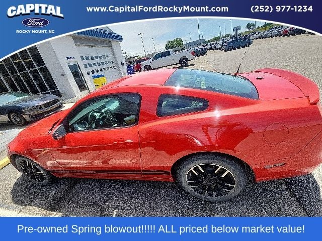 2014 Ford Mustang V6 Premium