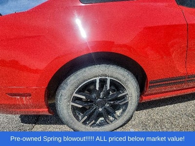 2014 Ford Mustang V6 Premium