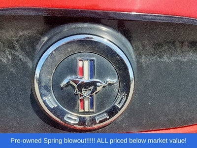 2014 Ford Mustang V6 Premium