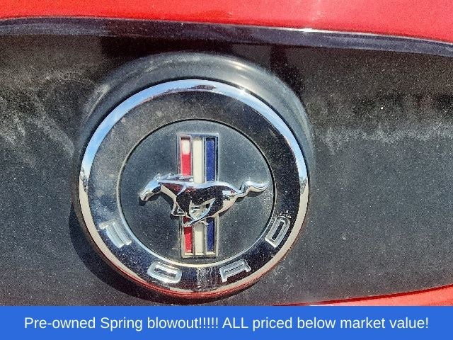 2014 Ford Mustang V6 Premium