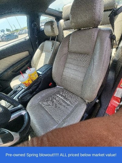 2014 Ford Mustang V6 Premium