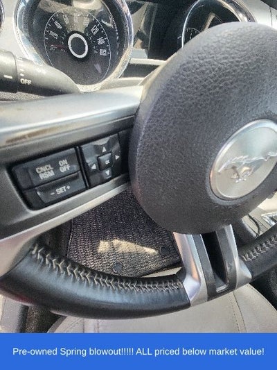 2014 Ford Mustang V6 Premium