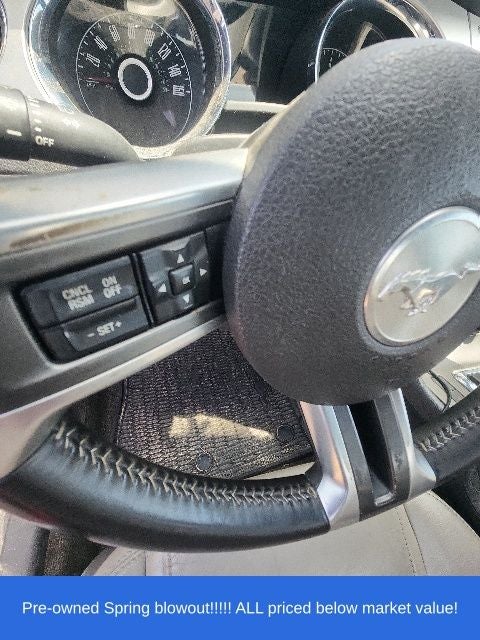 2014 Ford Mustang V6 Premium