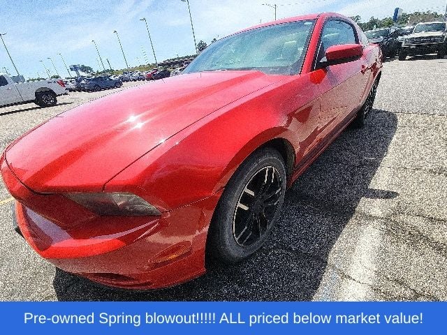 2014 Ford Mustang V6 Premium