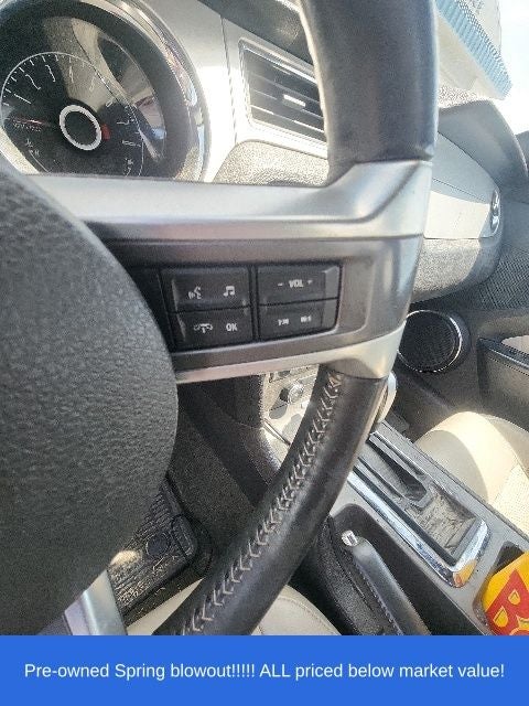 2014 Ford Mustang V6 Premium
