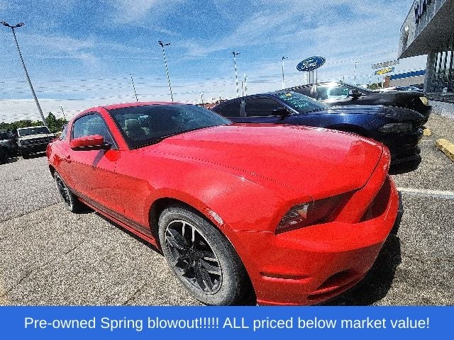 2014 Ford Mustang V6 Premium