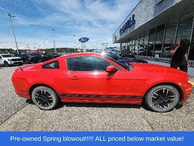 2014 Ford Mustang V6 Premium