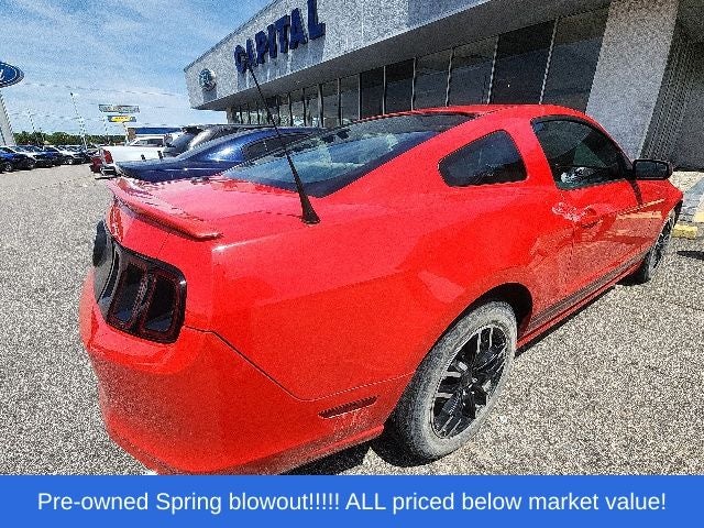 2014 Ford Mustang V6 Premium
