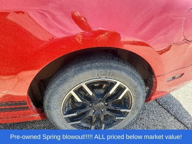 2014 Ford Mustang V6 Premium