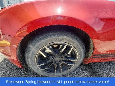 2014 Ford Mustang V6 Premium