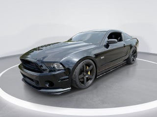 2014 Ford Mustang GT Premium