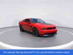 2012 Ford Mustang Boss 302