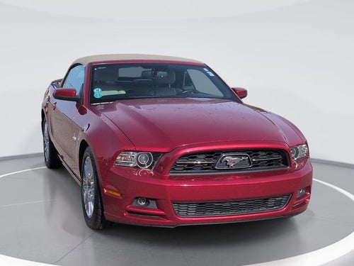 2013 Ford Mustang V6 Premium