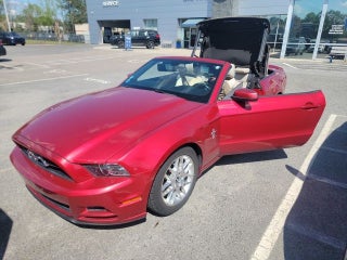 2013 Ford Mustang V6 Premium