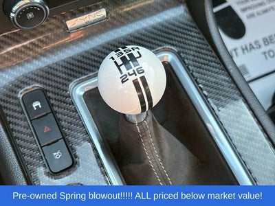 2010 Ford Mustang Shelby GT500