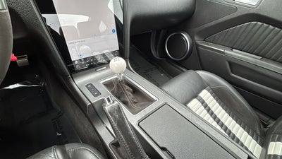 2011 Ford Mustang Shelby GT500