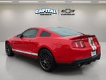 2011 Ford Mustang Shelby GT500