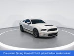 2013 Ford Mustang Shelby GT500