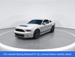 2013 Ford Mustang Shelby GT500