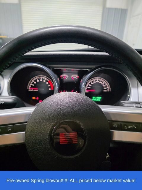 2005 Ford Mustang GT Premium SALEEN SC281 Supercharged