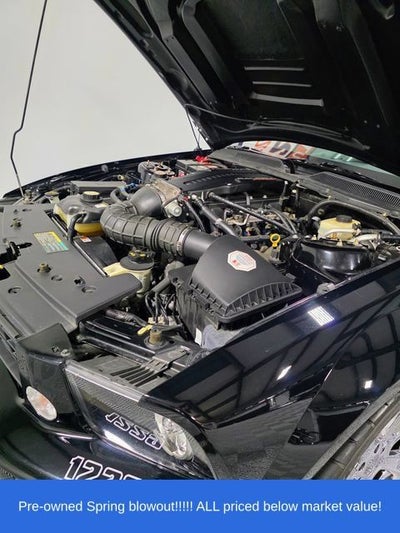 2005 Ford Mustang GT Premium SALEEN SC281 Supercharged