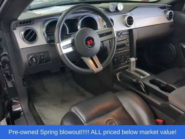 2005 Ford Mustang GT Premium SALEEN SC281 Supercharged