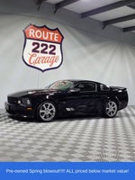2005 Ford Mustang GT Premium SALEEN SC281 Supercharged
