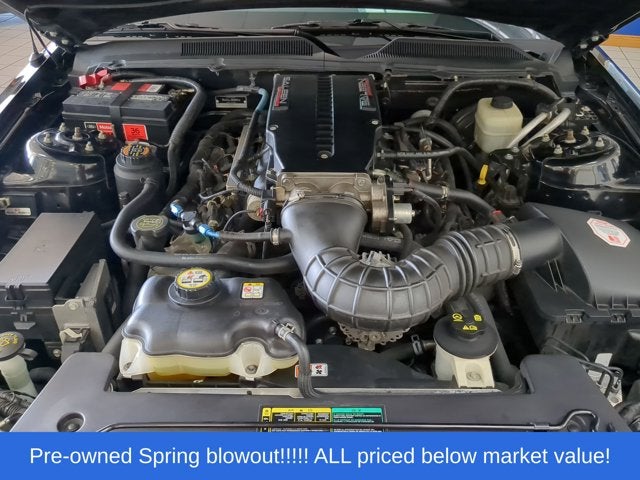 2005 Ford Mustang GT Premium SALEEN SC281 Supercharged