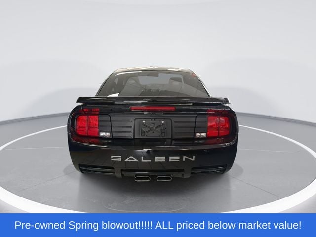 2005 Ford Mustang GT Premium SALEEN SC281 Supercharged