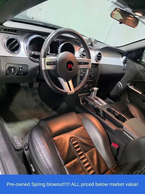 2005 Ford Mustang GT Premium SALEEN SC281 Supercharged