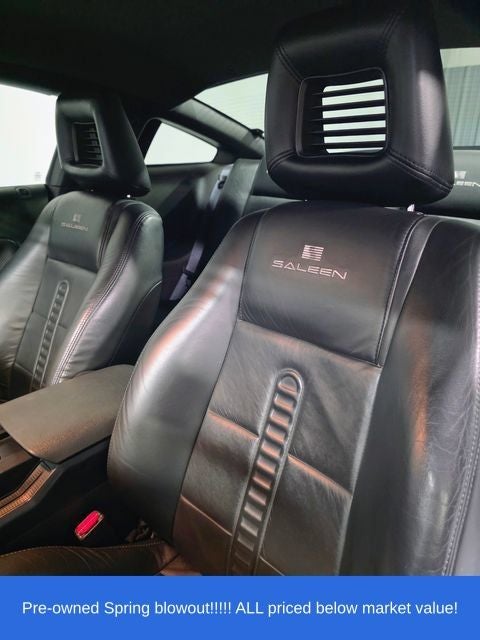 2005 Ford Mustang GT Premium SALEEN SC281 Supercharged