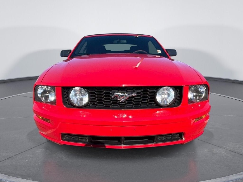 2006 Ford Mustang GT Deluxe