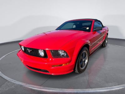 2006 Ford Mustang GT Deluxe