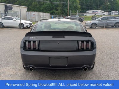2008 Ford Mustang GT Premium