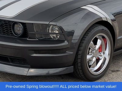 2008 Ford Mustang GT Premium