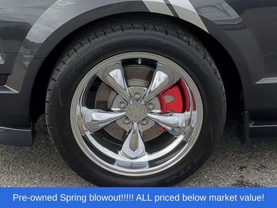 2008 Ford Mustang GT Premium