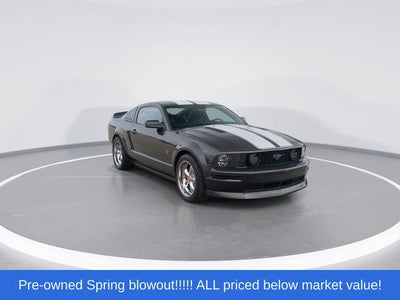 2008 Ford Mustang GT Premium