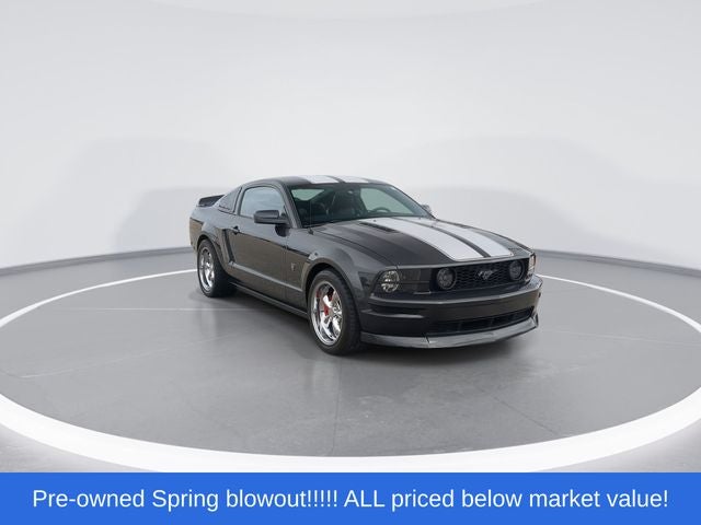 2008 Ford Mustang GT Premium