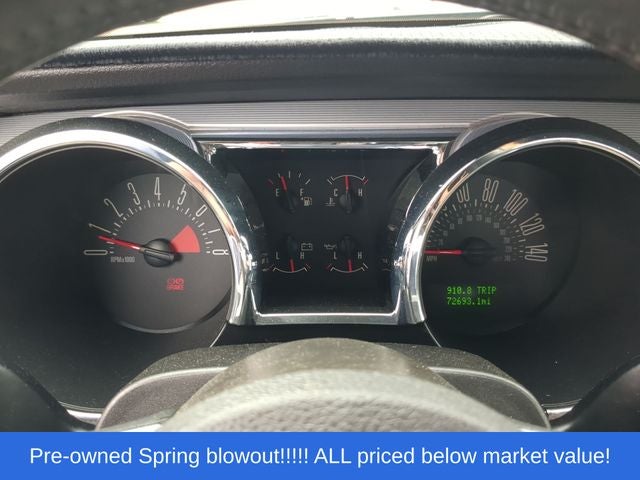 2008 Ford Mustang GT Premium