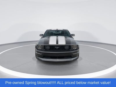 2008 Ford Mustang GT Premium