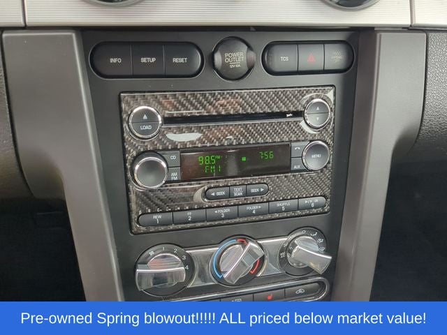 2008 Ford Mustang GT Premium