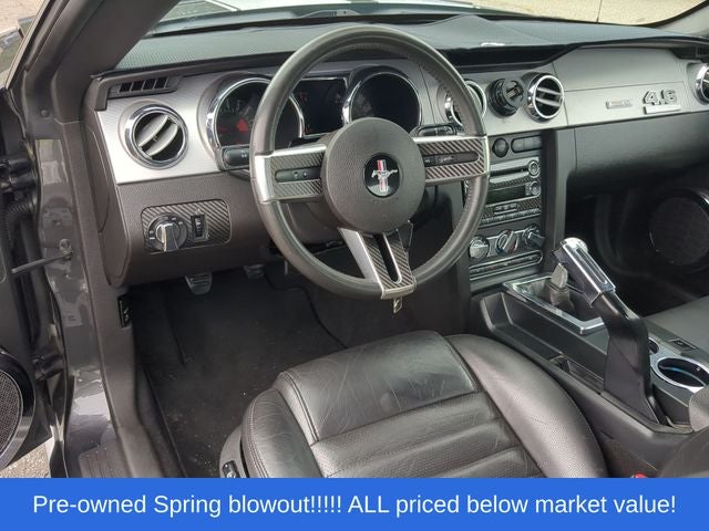 2008 Ford Mustang GT Premium